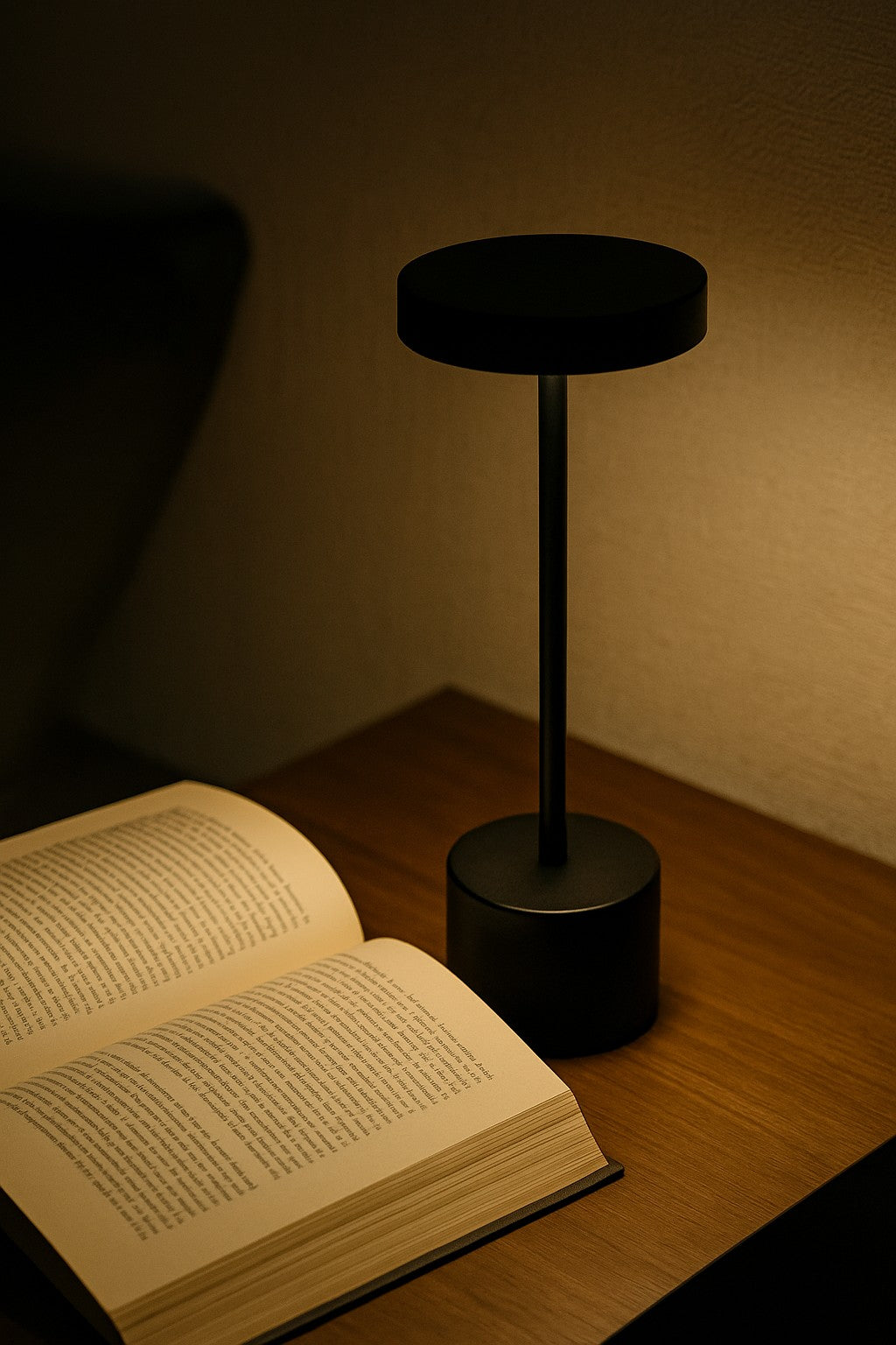 Minimalist Table Lamp