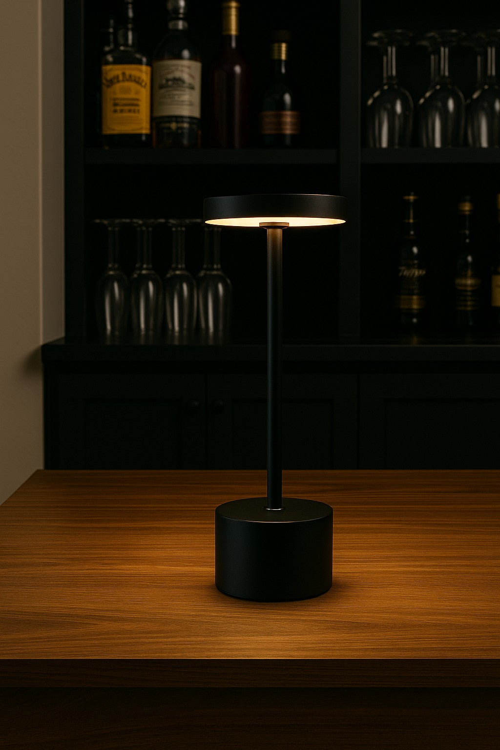Minimalist Table Lamp