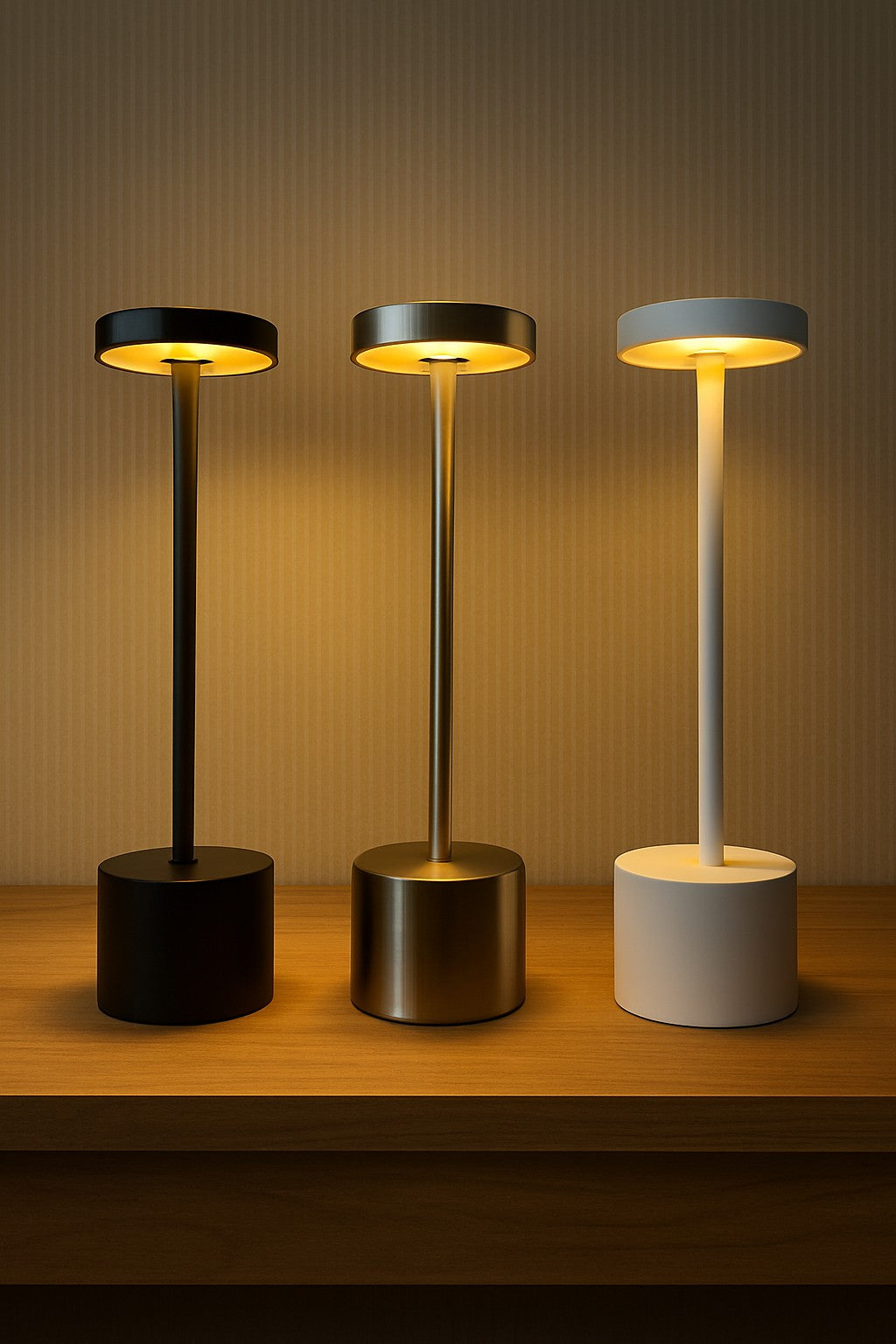 Minimalist Table Lamp