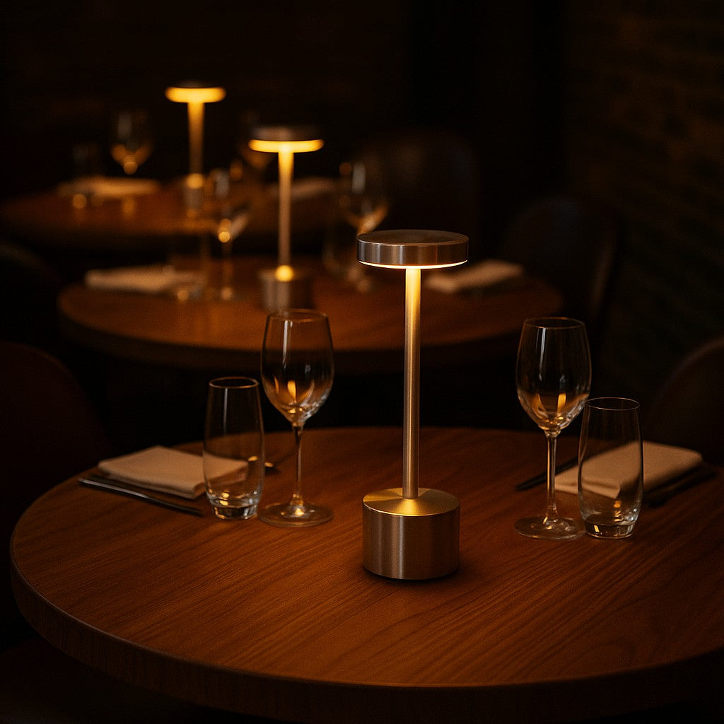 Minimalist Table Lamp