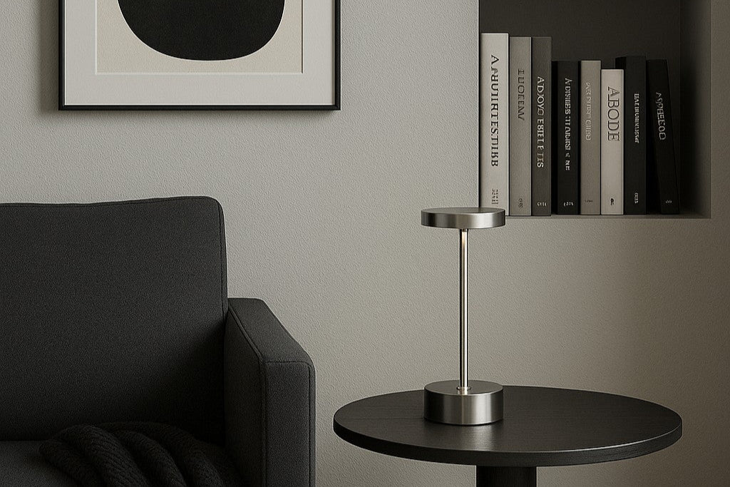 Minimalist Table Lamp