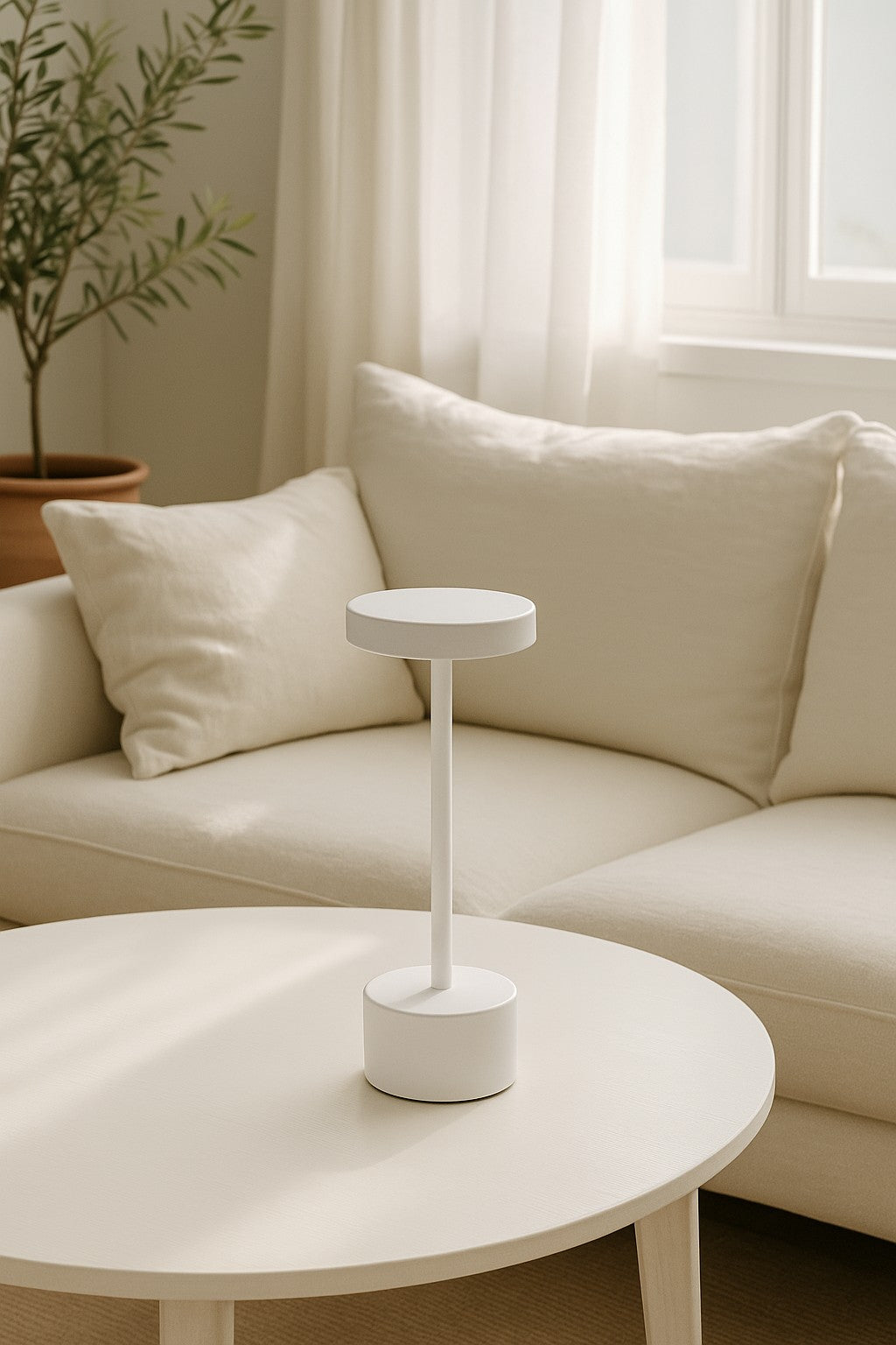 Minimalist Table Lamp